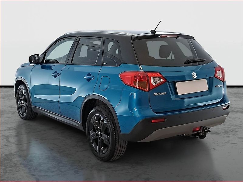 Suzuki Vitara (2017) S 1.4 BoosterJet, ČR,1.maj - fotka 4 z 21