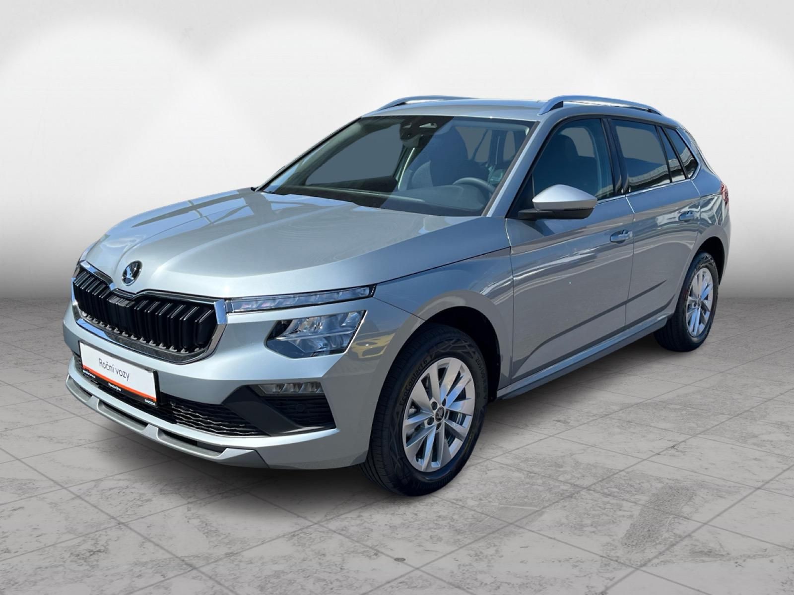 Škoda Kamiq 1.0TSI DSG TOP SELECTION 85kW