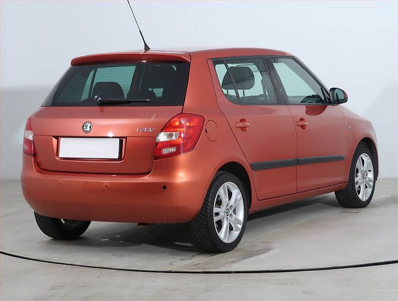 Škoda Fabia (2007) Sport 1.6 16V, Eko.zaplacen - fotka 5 z 19