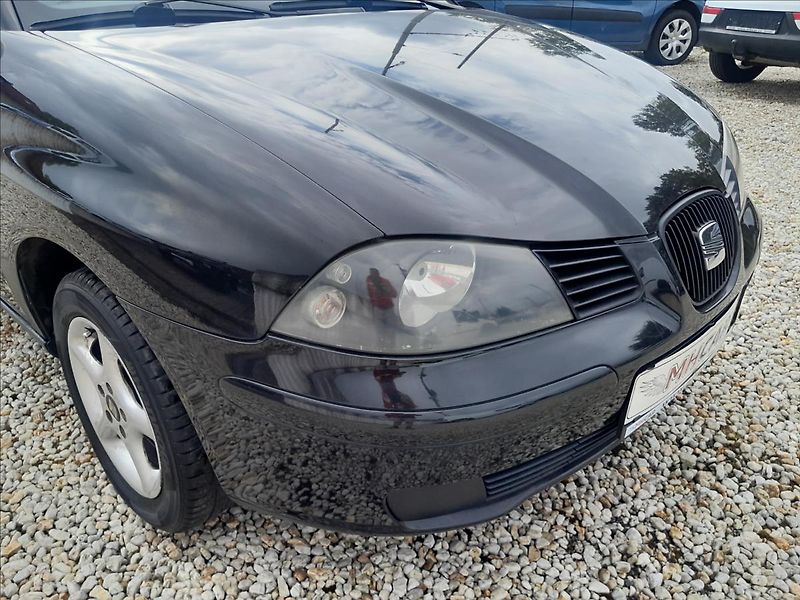 Seat Ibiza 1,4i16V - fotka 11 z 40