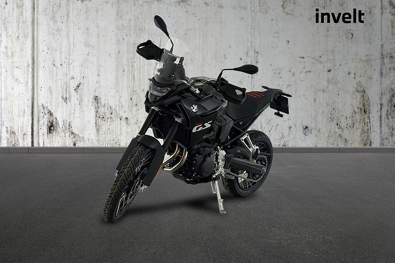 BMW F 900 GS - fotografie inzerátu