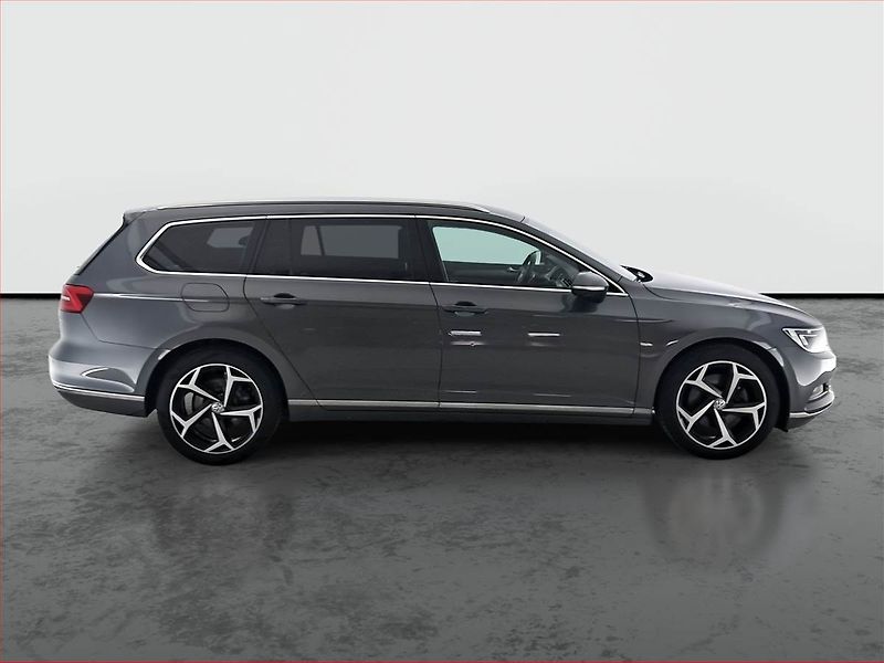 Volkswagen Passat (2017) Comfortline 2.0 TDI, Automat - fotka 6 z 20