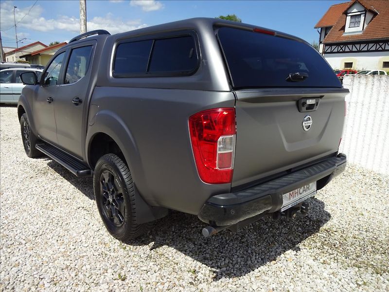 Nissan Navara 2,3 dCi 140 kW 4x4 Automat - fotka 5 z 60