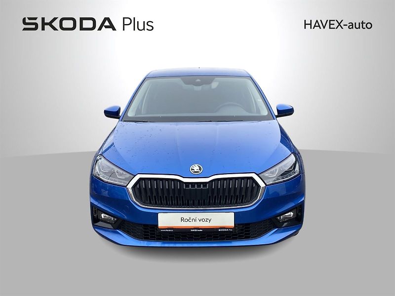 Škoda Fabia (2024) 1.0 TSI 85kW Top Selection - fotka 4 z 32