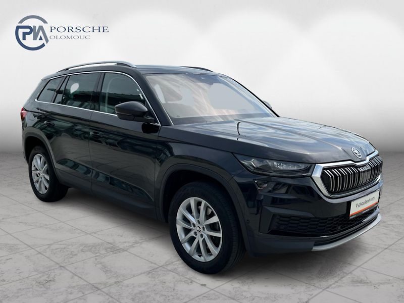 Škoda Kodiaq 2.0 TDI 147 kW DSG 4x4 STYLE - fotka 9 z 30