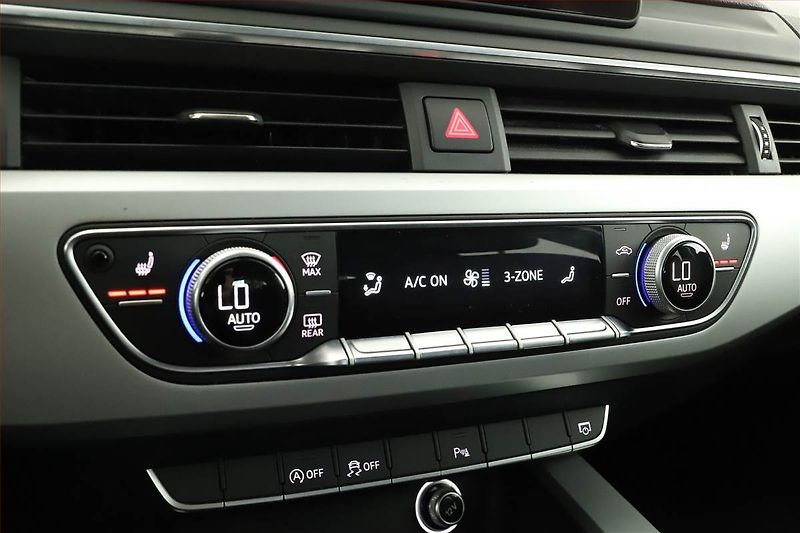Audi A4 (2017) 2.0 TDI, Automat, Tempomat - fotka 10 z 15