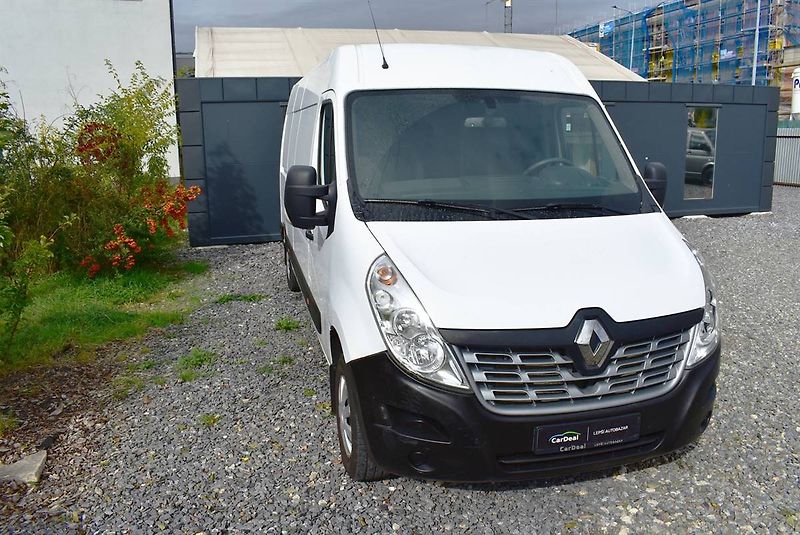 Renault Master 2,3 DCi L3H2,AC,DPH,AT,AKCE! - fotka 3 z 11