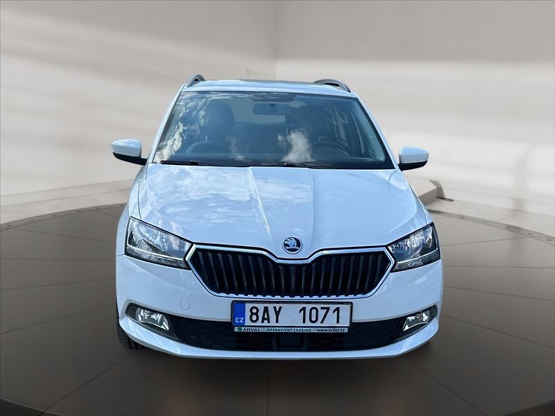 Škoda Fabia 1,0 TSI 70 Ambition - fotka 2 z 11