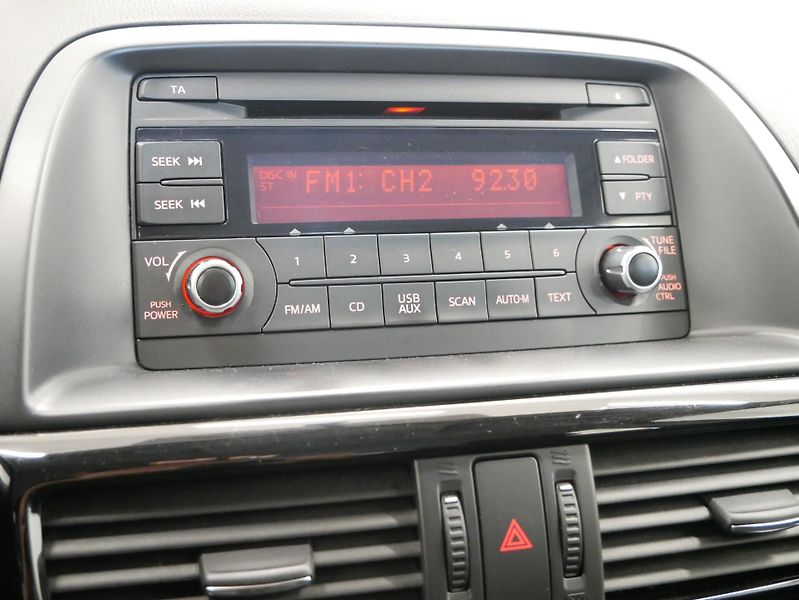 Mazda CX-5 - fotka 19 z 25