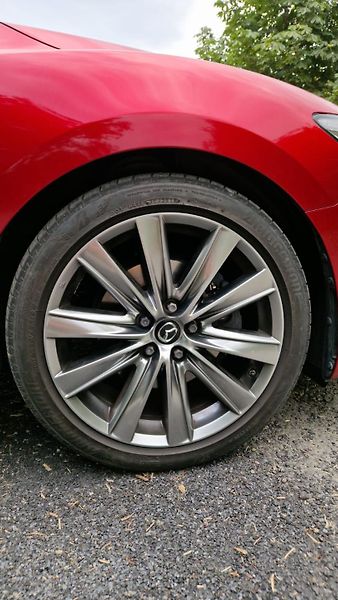 Mazda 6 (2019) Mazda 6, 2.2 Skyactiv-D, 110kW - fotka 14 z 16