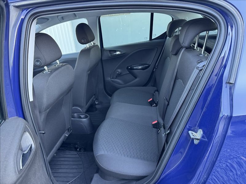 Opel Corsa 1,2 i,51kW,DRIVE,1.maj,původČR - fotka 19 z 50