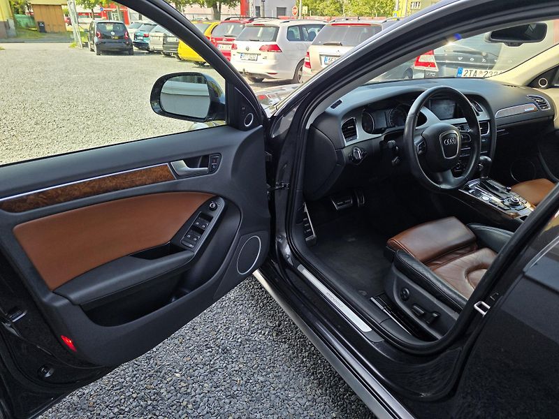 Audi A4 Allroad 3.0 TDI Quattro Bang&Olufsen  - fotka 8 z 33