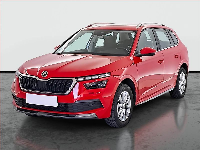 Škoda Kamiq (2021) Style Plus 1.0 TSI - fotka 2 z 19