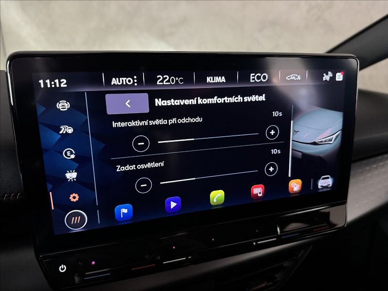 Cupra Born 150kW LED Tepelko Kessy - fotka 40 z 50