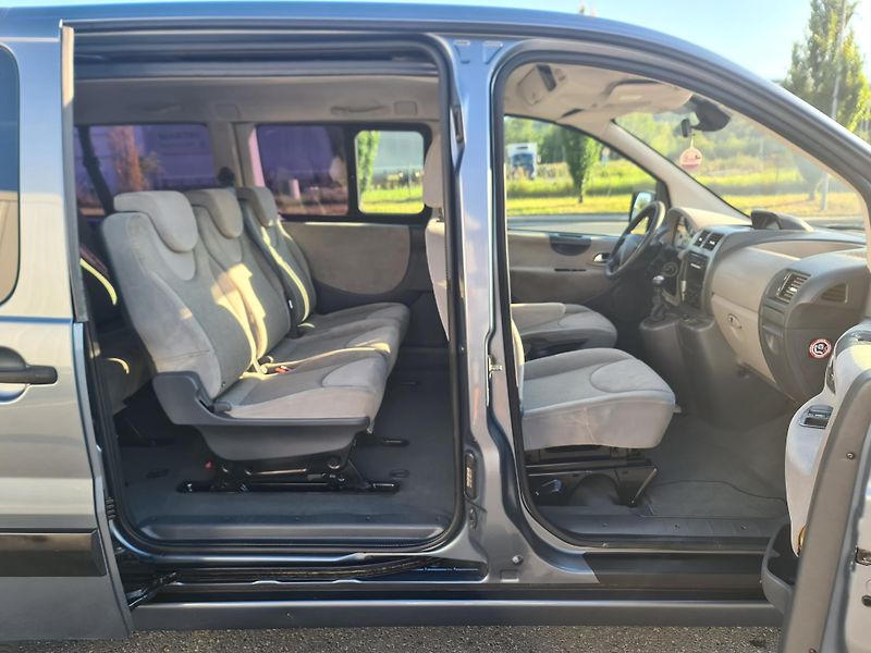 Citroën Jumpy (2007) 2.0 HDi LONG 100-KW KLIMA - fotka 25 z 39