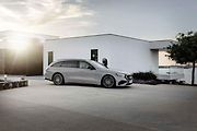 Mercedes-Benz třídy E Kombi