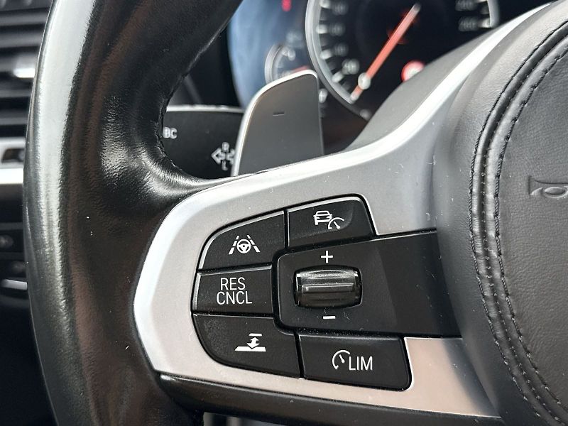 BMW X3 (2018) 3.0 xDrive30d M SPORT - fotka 18 z 30