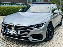 Volkswagen Arteon 2.0TDI 4x4 AUT FULL VÝBAVA ČR - fotografie inzerátu