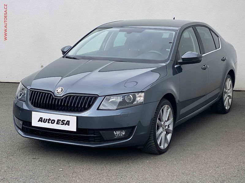 Škoda Octavia (2015) 1.8 TSi 4x4, Elegance, DSG - fotka 3 z 18