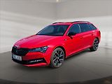 Škoda Superb 2,0 TDI 110 Sportline DSG - náhled 2