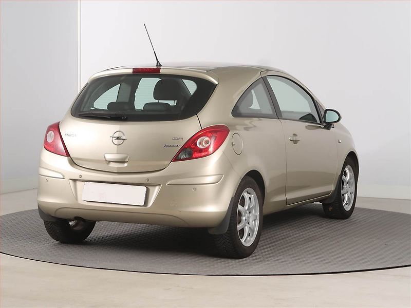 Opel Corsa (2009) 1.3 CDTI, Serv.kniha, nová STK - fotka 5 z 16