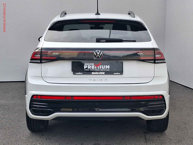 Volkswagen Taigo (2023) 1.0TSi, R-Line, DSG, LED - fotka 5 z 19