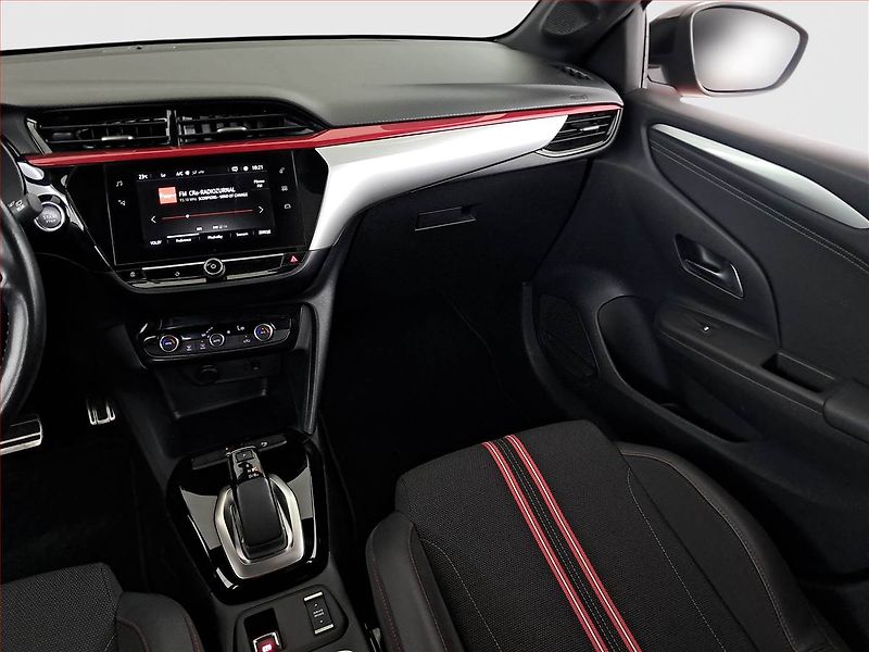 Opel Corsa (2021) GS-Line 50 kWh, SoH 90% - fotka 8 z 19