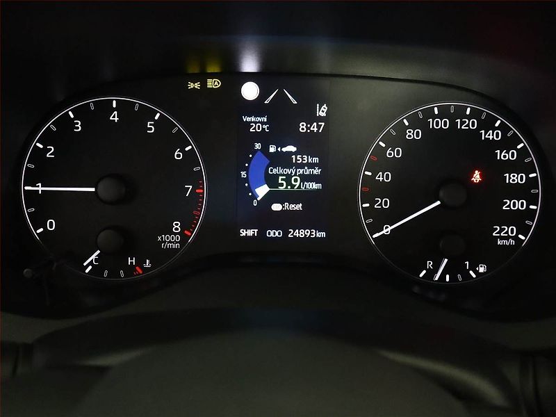 Toyota Yaris (2023) 1.5 VVT-i, ČR,1.maj - fotka 8 z 17
