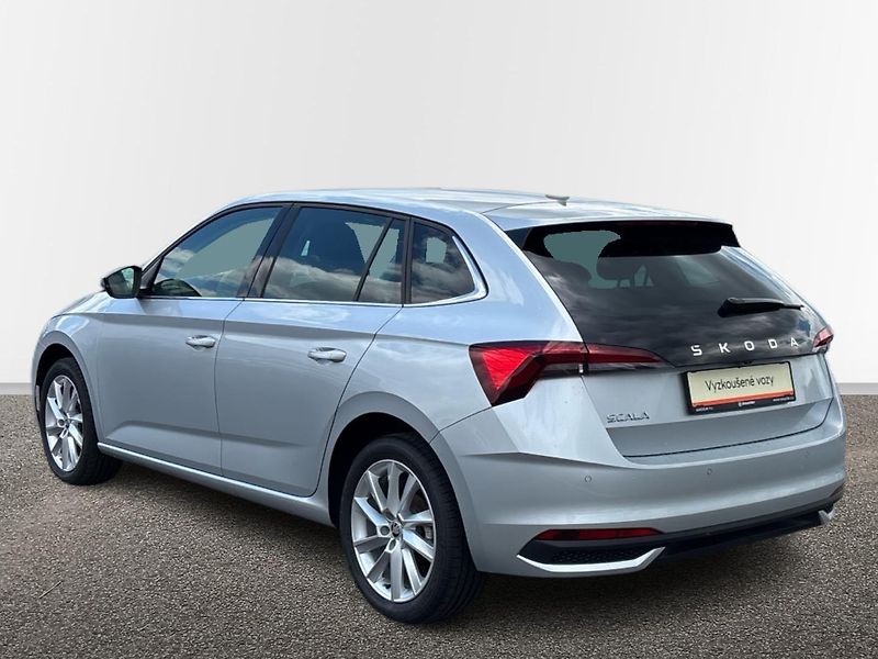 Škoda Scala Style - fotka 15 z 29