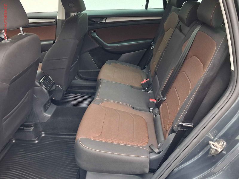 Škoda Kodiaq (2017) 2.0 TDi 4x4, 1.maj,ČR - fotka 10 z 18