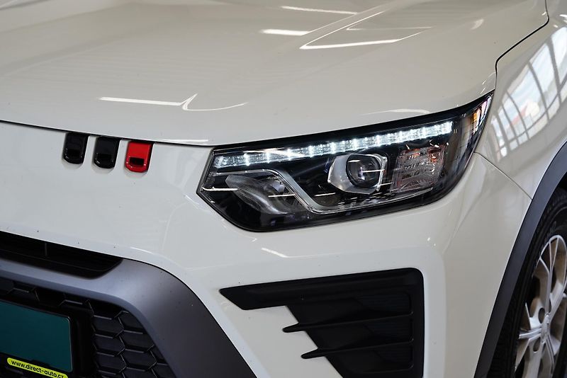 SsangYong Tivoli - fotka 9 z 26
