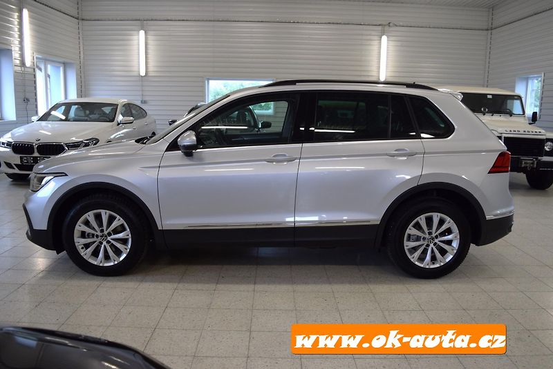 Volkswagen Tiguan 2.0 TDI DSG 110 kW 2021-DPH - fotka 2 z 53