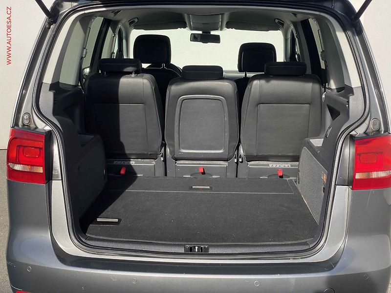 Volkswagen Touran (2014) 1.2 TSi, CUP, navi - fotka 7 z 19