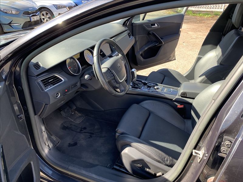 Peugeot 508 2,0 HDI AUTOMAT,ČR,SERVISKA - fotka 13 z 18