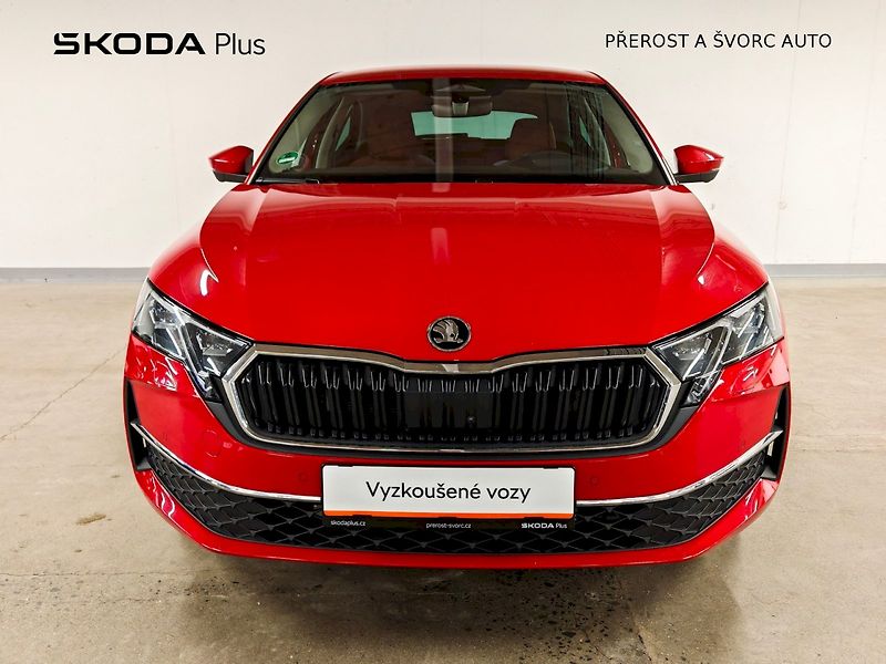 Škoda Octavia (2025) 2.0 TSI 150 kW DSG 4x4 Exclusi - fotka 4 z 32