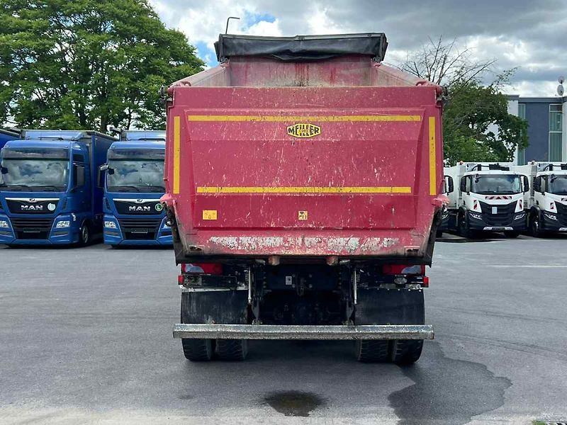 MAN TGS 35.510 8x4 BB termomulda M - fotka 8 z 28