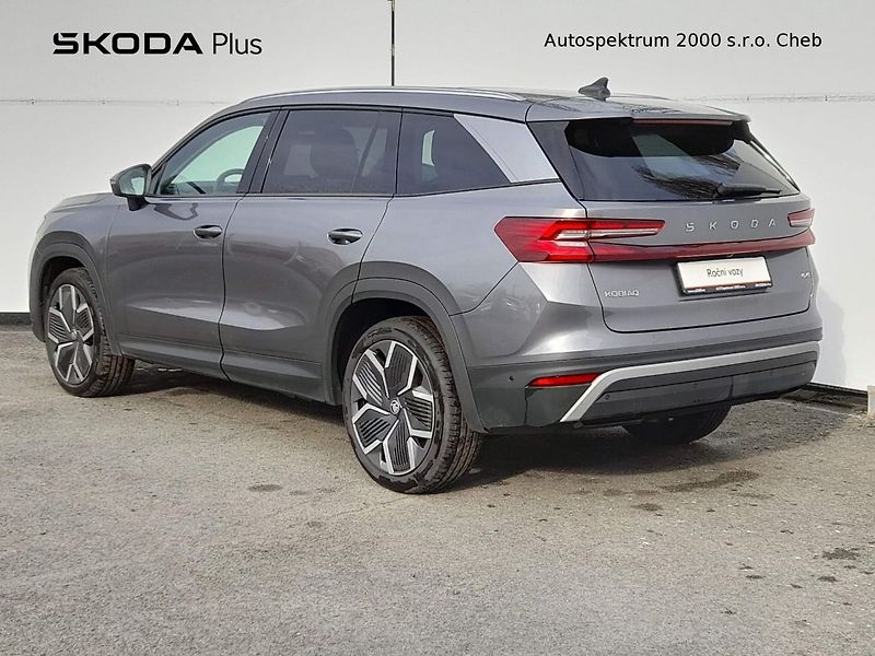 Škoda Kodiaq Exclusive Selection 2.0 TDI 14 - fotka 7 z 20