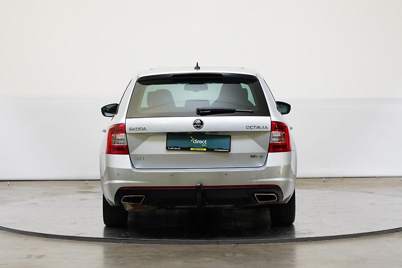 Škoda Octavia - fotka 6 z 29