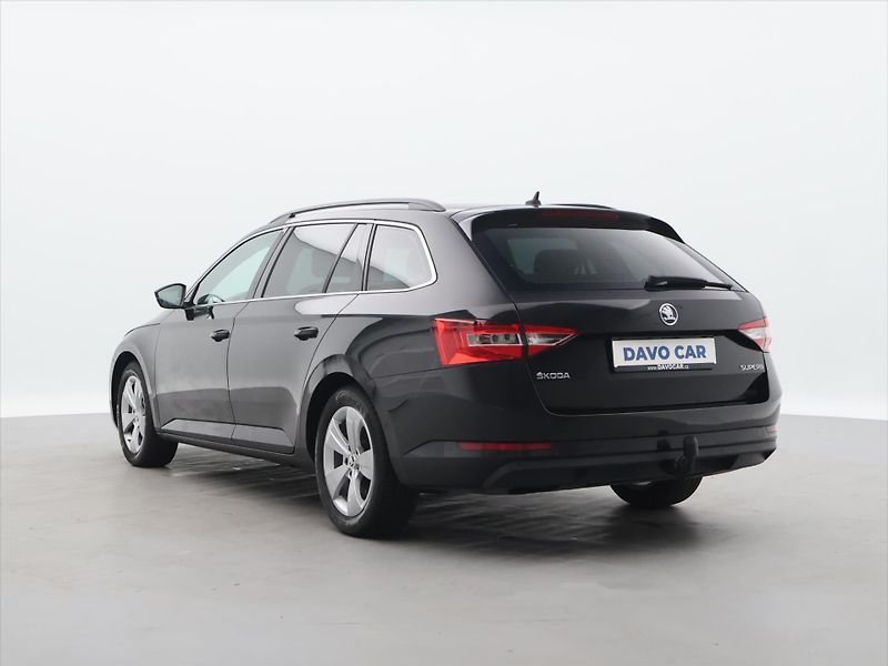 Škoda Superb 2,0 TDI 110kW CZ Aut.klima Nav - fotka 5 z 31