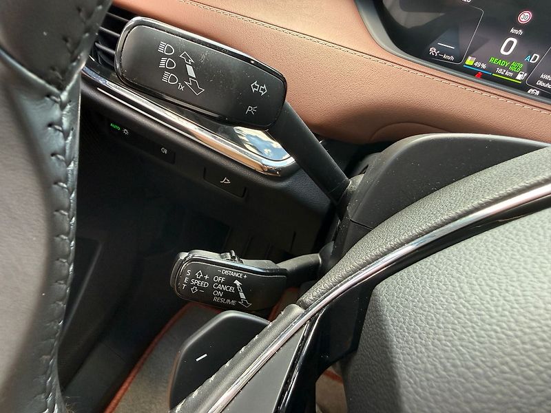 Škoda Enyaq 80 iV Kamera, 150 kW REZERVACE - fotka 28 z 36