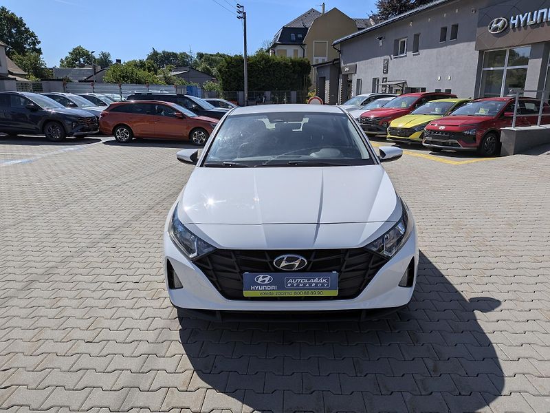 Hyundai i20 i 62kW REZERVACE - fotka 2 z 25