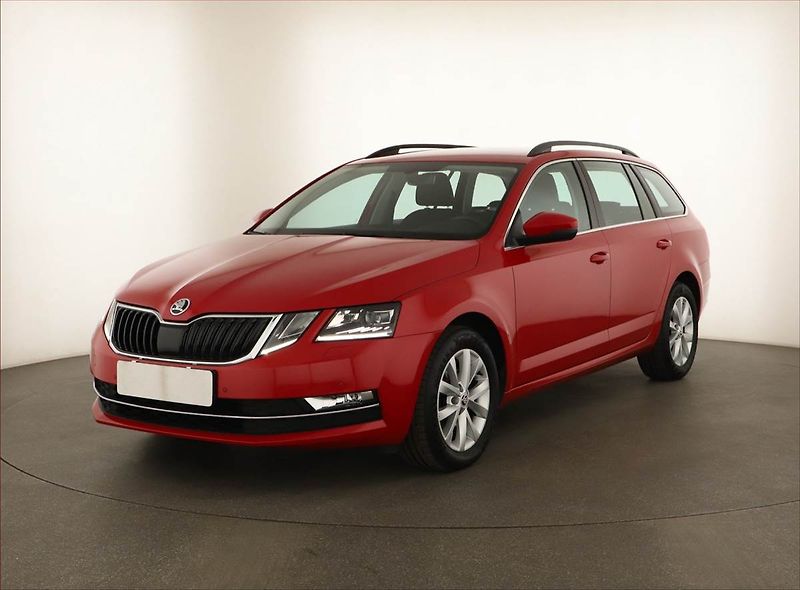 Škoda Octavia (2019) 1.5 TSI, Serv.kniha, Tempomat - fotka 2 z 13