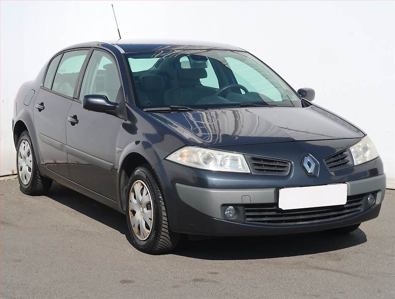 Renault Mégane (2007) 1.6 16V, ČR,1.maj, Serv.kniha - fotografie inzerátu
