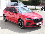 Škoda Scala 1,5 TSI 110KW DSG MONTE CARLO - náhled 1