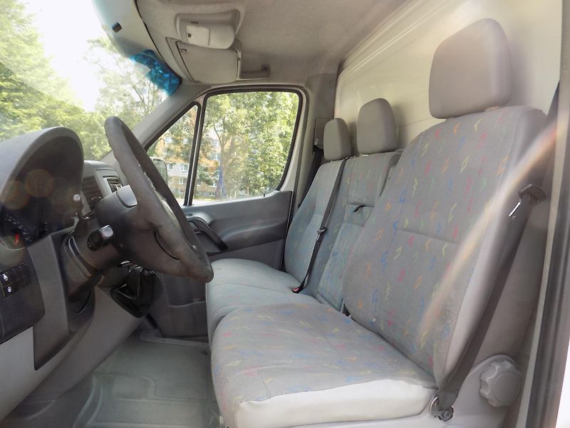Volkswagen Crafter (2009) 2,5 120KW SKLÁPĚČ - fotka 15 z 47