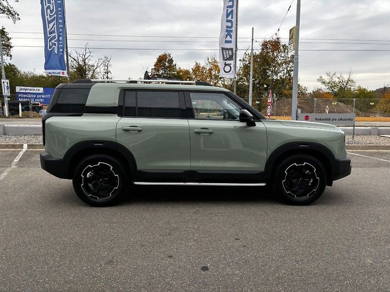 BAIC BJ30 4x4 - fotka 8 z 11