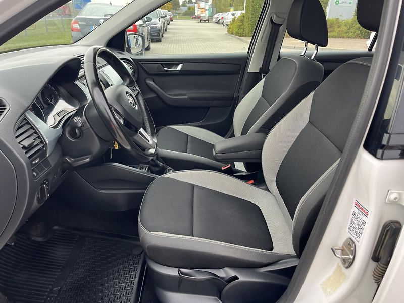 Škoda Fabia (2017) III kombi 1.4 TDi - fotka 11 z 14
