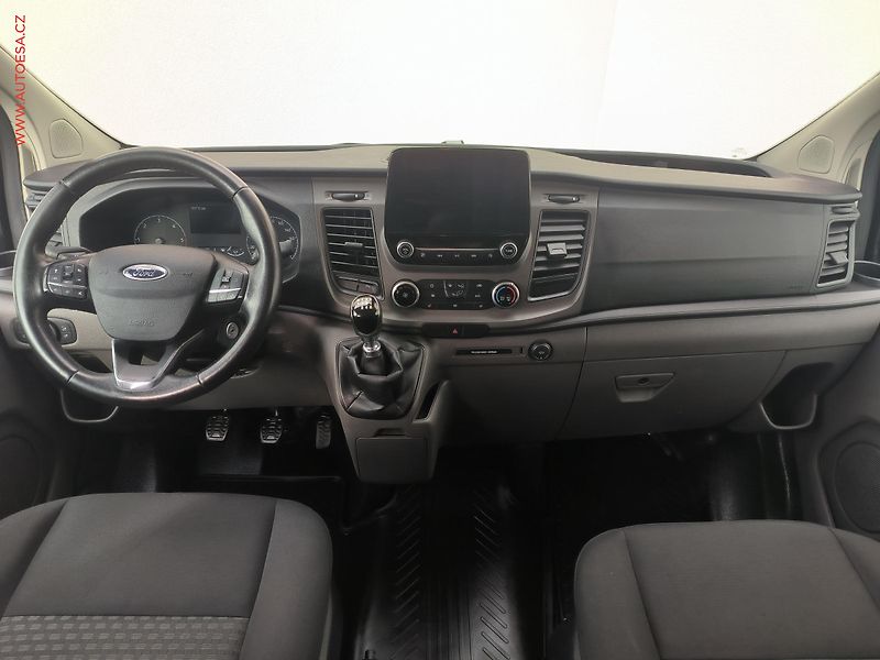 Ford Transit Custom (2019) 2.0TDCi L1 5míst, TREND - fotka 8 z 20