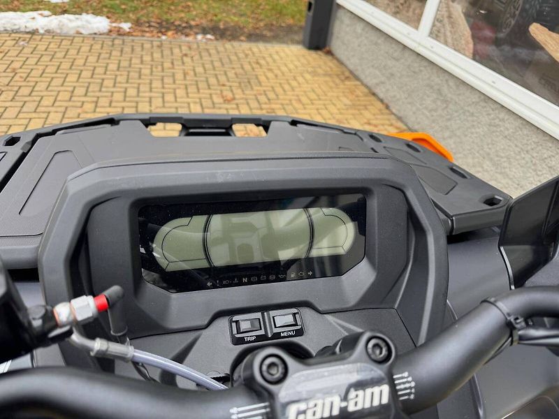 Can-Am Outlander 1000R XT-P (2026) Outlander Max 1000 XT-P - fotka 6 z 9