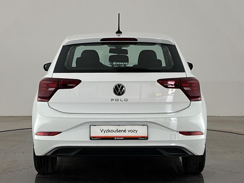 Volkswagen Polo Life - fotka 17 z 27